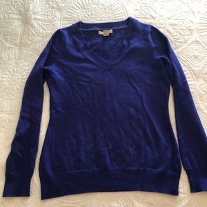 Banana republic merino sweater
